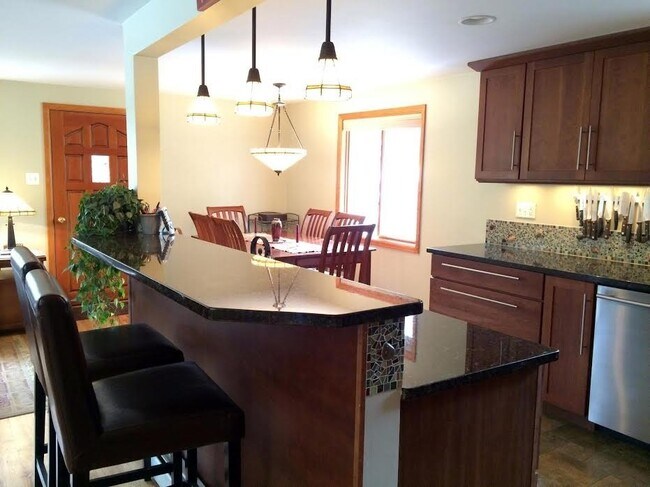 Photo - Beautiful, North Evergreen, Mountain Home ...