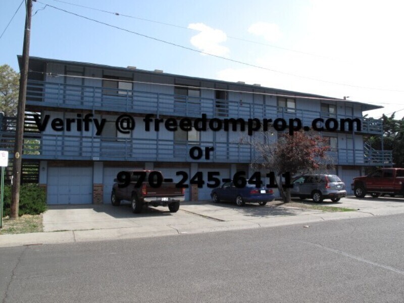 Primary Photo - 1281 Bookcliff Ave