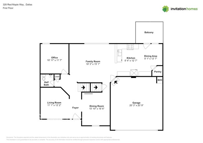 Foto del edificio - 320 Red Maple Way
