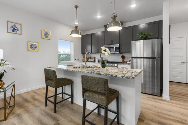 Foto del edificio - The Aire