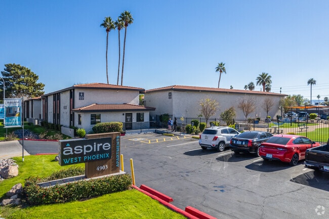 Aspire West Phoneix - Aspire West Phoenix