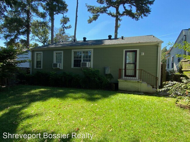 Building Photo - 2 br, 1 bath House - 844 Robinhood Drive