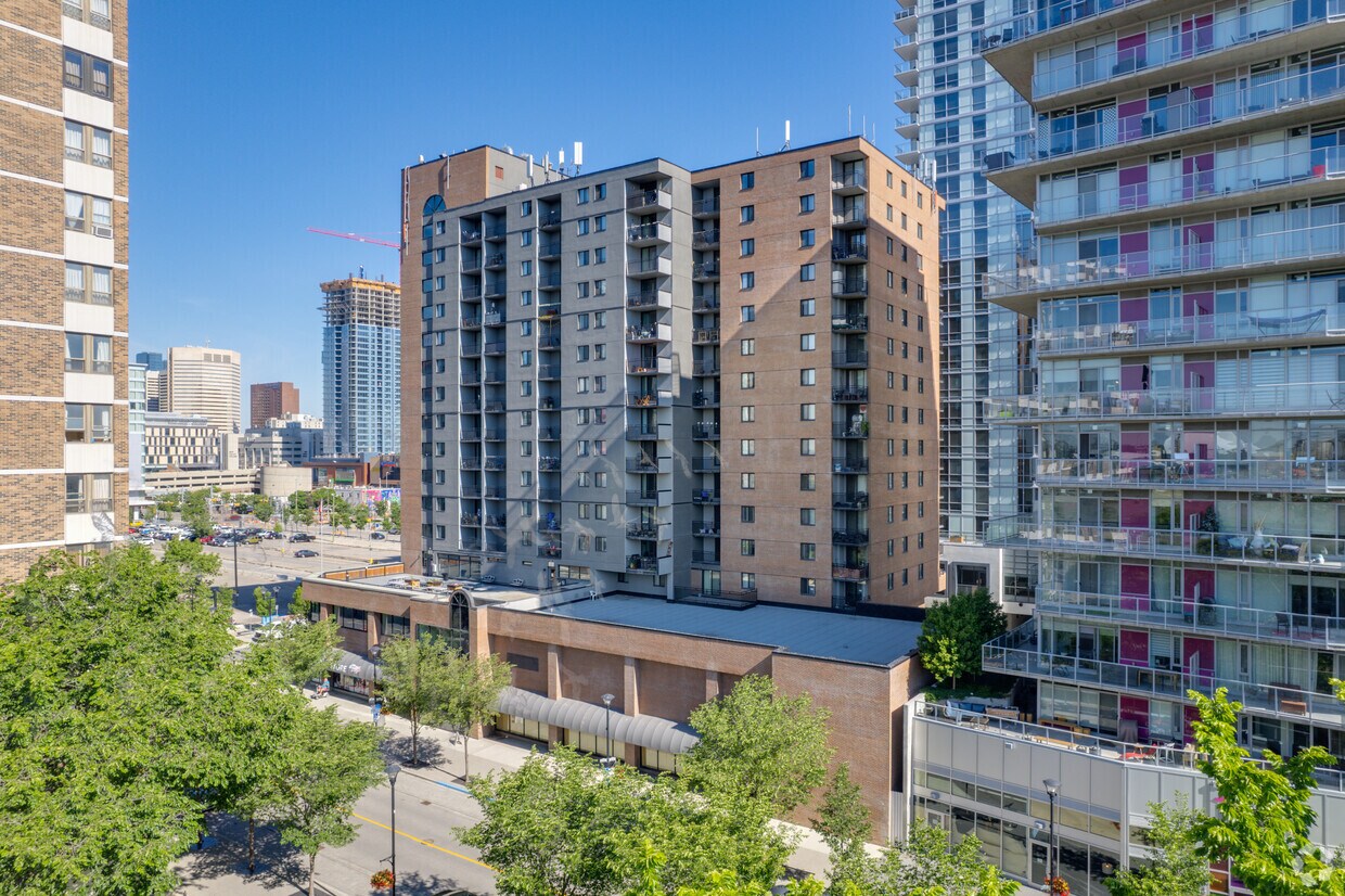 Exterior - East Village Place