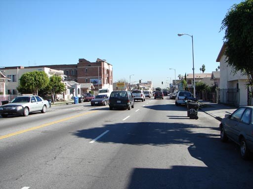 Foto del edificio - 214 E Vernon Ave