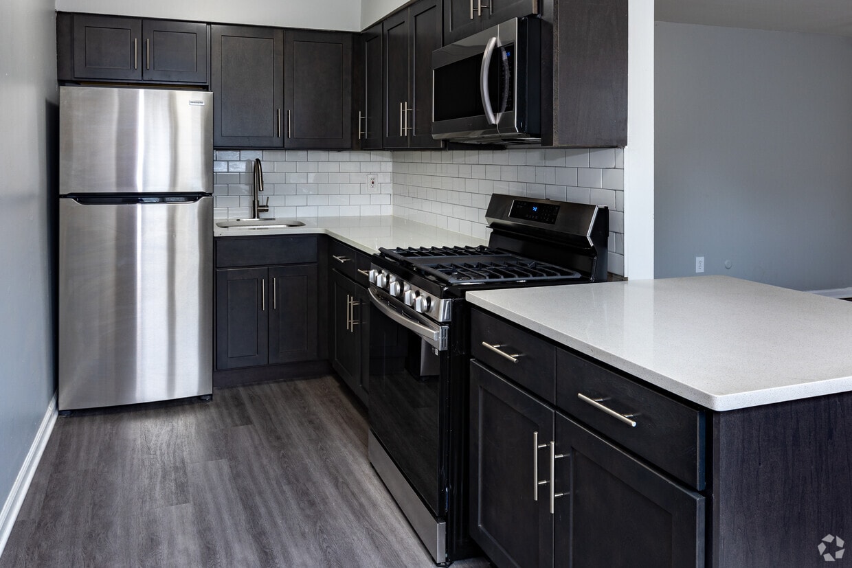 Foto principal - Barry Court Apartments