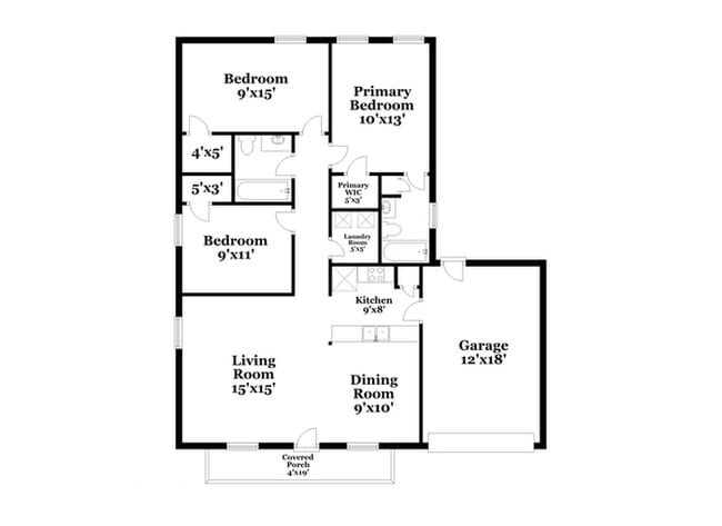 Building Photo - 5410 Westmont Ct NW