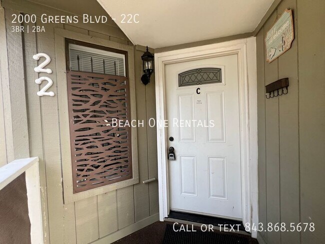 Foto del edificio - 2000 Greens Blvd