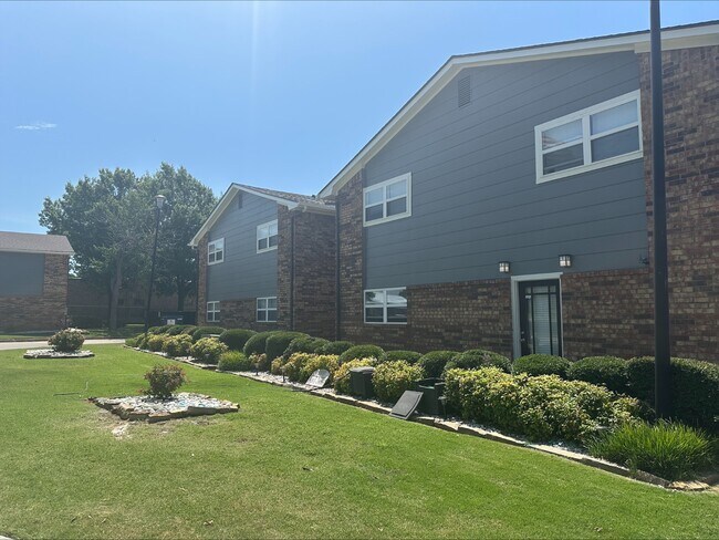 Exterior del edificio - Winds of Oak Forest