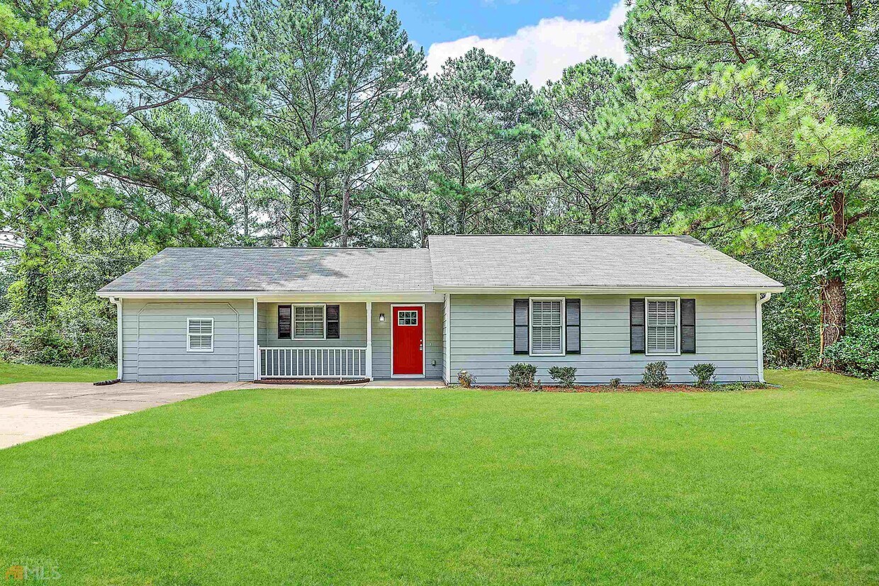 155 Melton Way, Covington, GA 30016 House Rental in Covington, GA