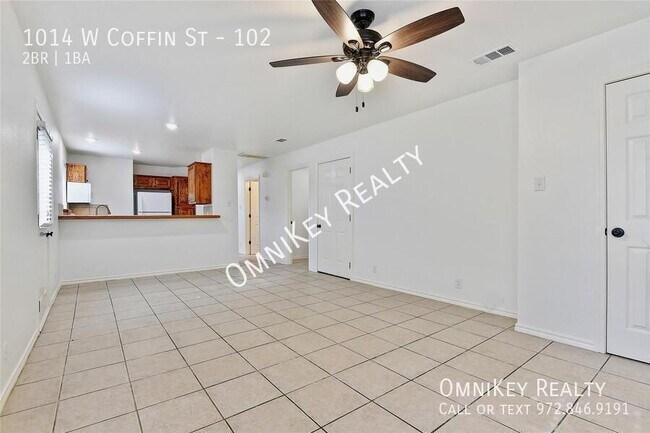 Foto del edificio - 1014 W Coffin St