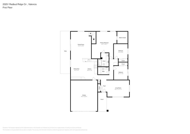 Foto del edificio - 23251 Redbud Ridge Cir