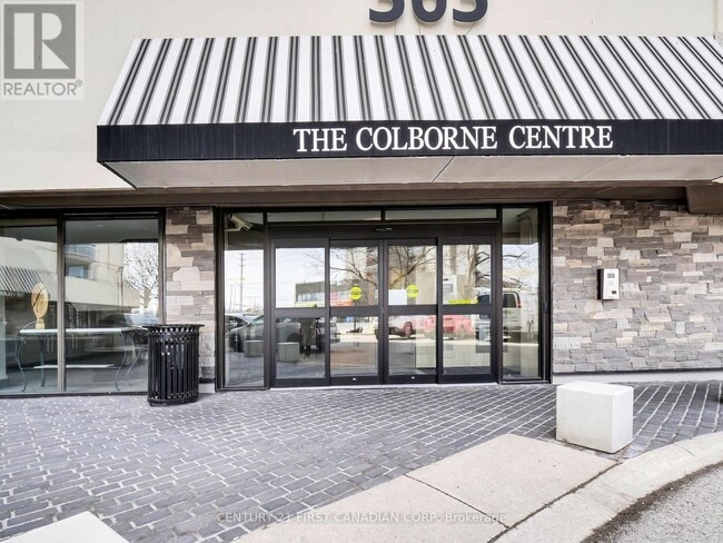 Photo du bâtiment - 187-2704 Colborne St