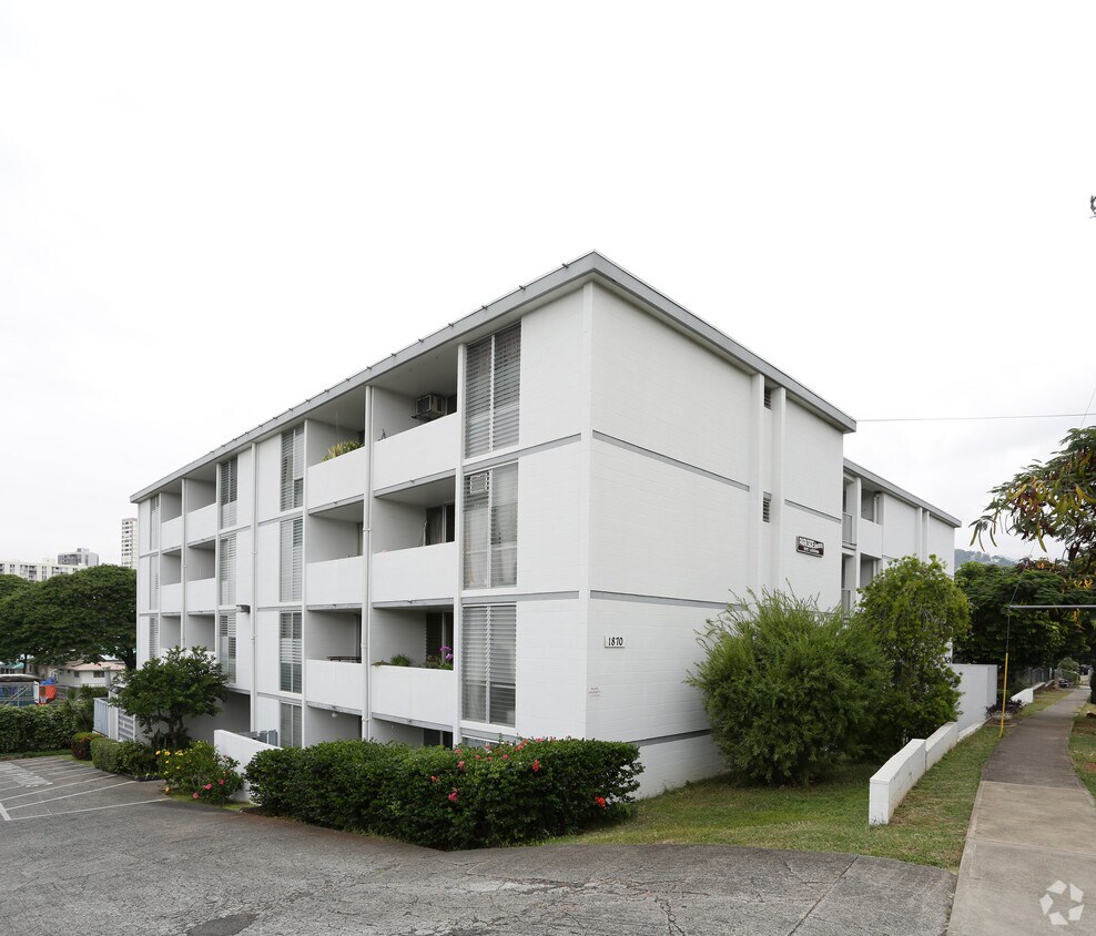 Foto principal - Parkside Apartments