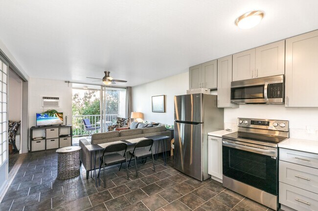 Foto del edificio - Furnished 1 Bedroom Condo in Kona Town