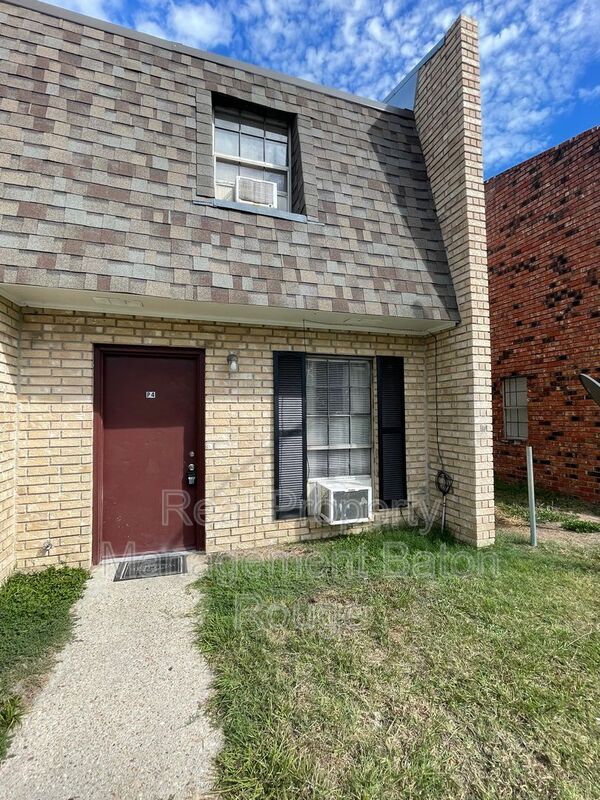 750 Hospital Rd Unit P4, New Roads, LA 70760 Condo for Rent in New