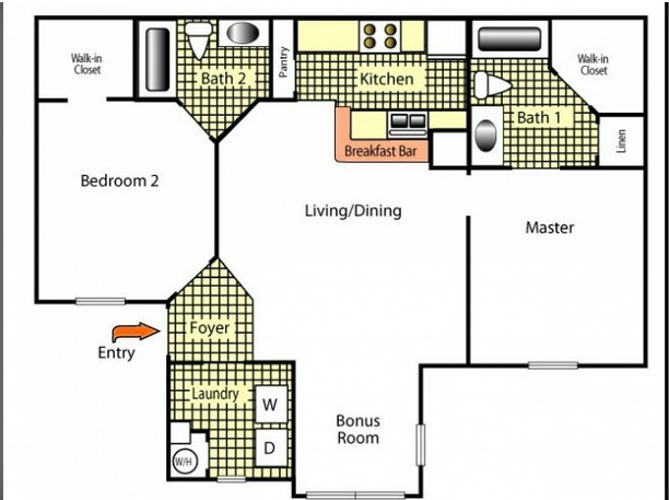 Castle Woods Apartments Apartments In Casselberry Fl 