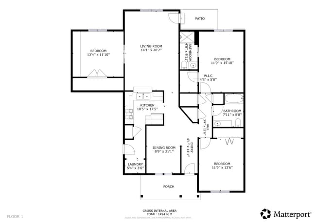 Building Photo - 3531 Cave Hill Pl