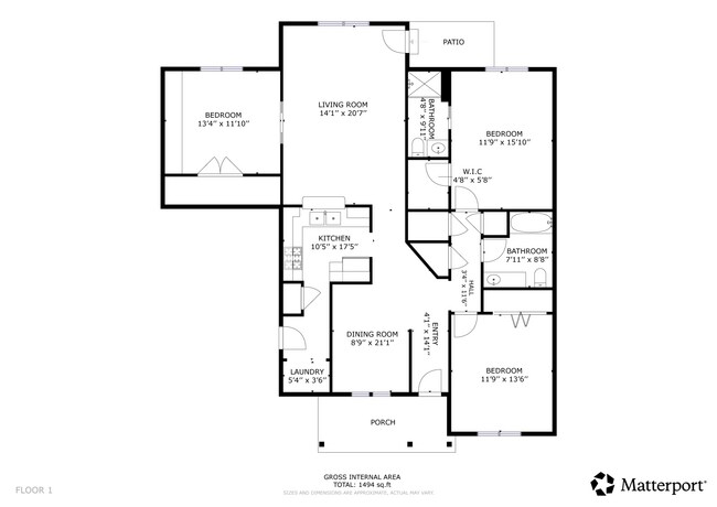 Foto del edificio - 3531 Cave Hill Pl