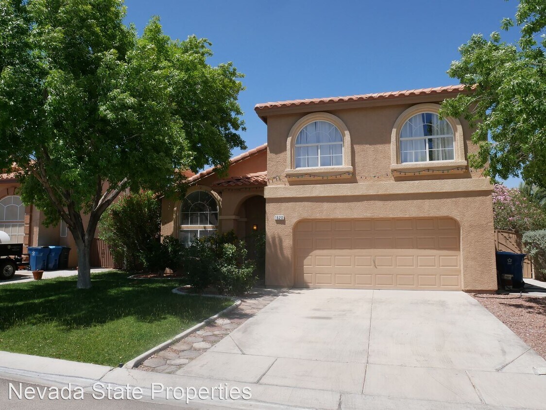 Primary Photo - 4 br, 2.5 bath House - 1620 SILVER KNOLL AVE