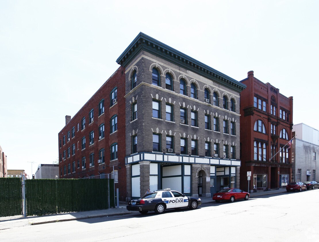 Foto del edificio - 48-52 Andrew St
