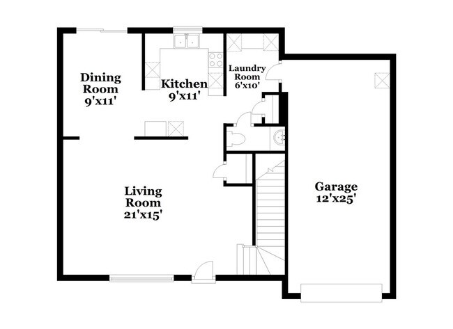 Foto del edificio - 3064 Parade Ln SW