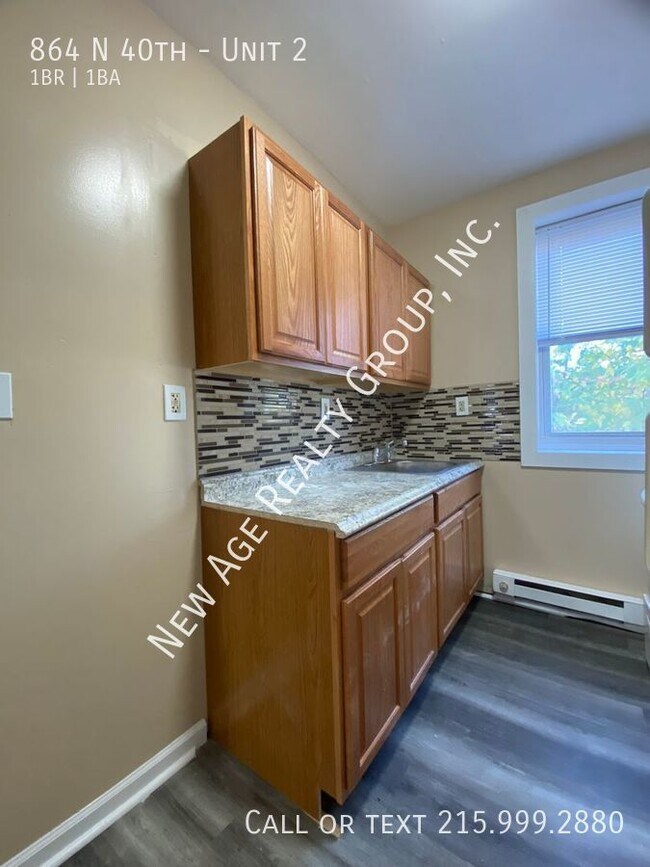 Foto del edificio - Welcome to 864 N 40th St!