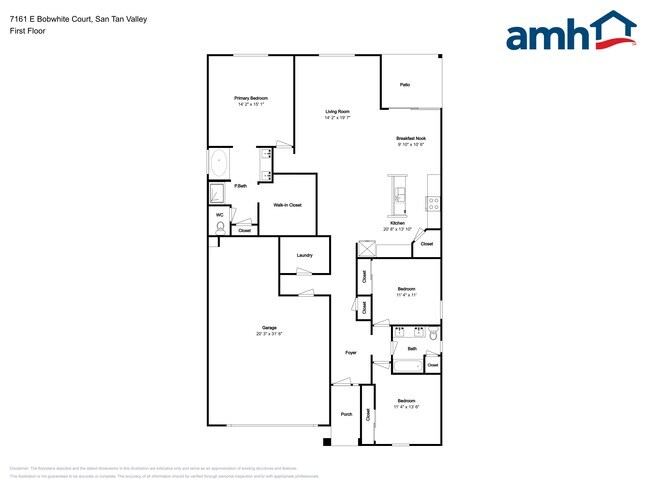 Building Photo - 7161 E Bobwhite Ct