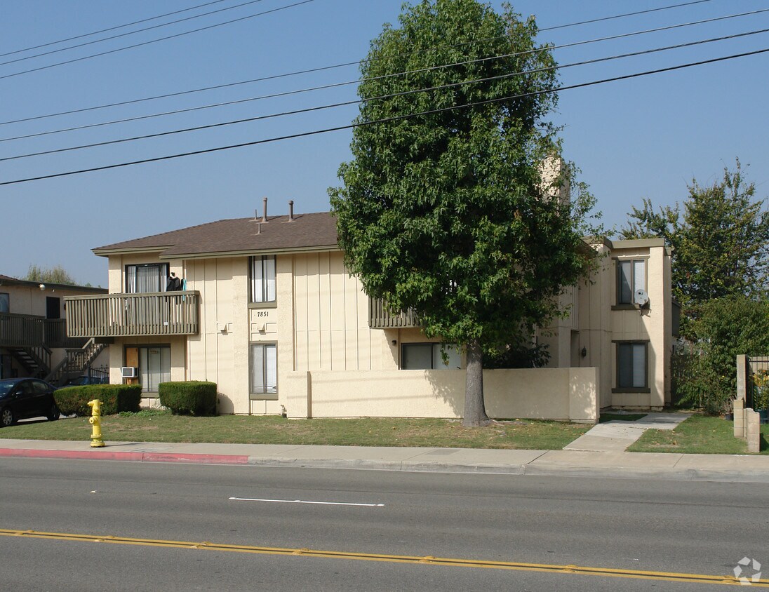 Foto del edificio - 7851 Hazard Ave