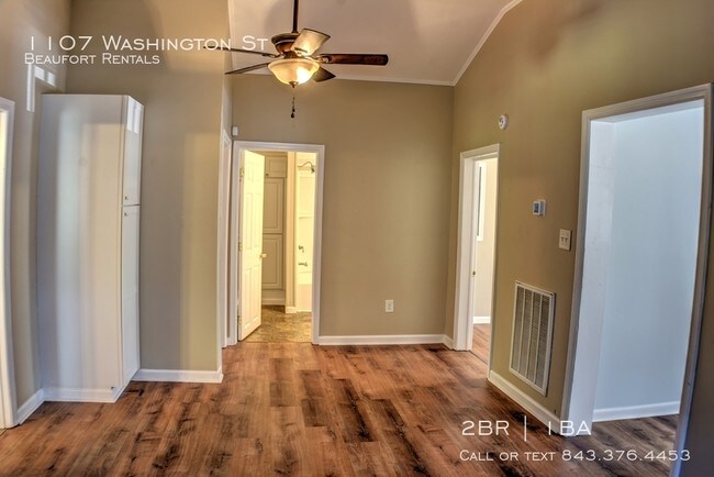 Foto del edificio - 1107 Washington St Beaufort, SC 29902