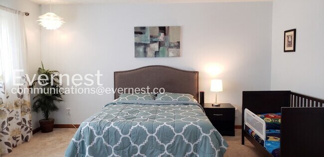 Photo - 3 bed/2.5 bath Spacious Home with Fenced Yard and Attached Garage! Coming Soon