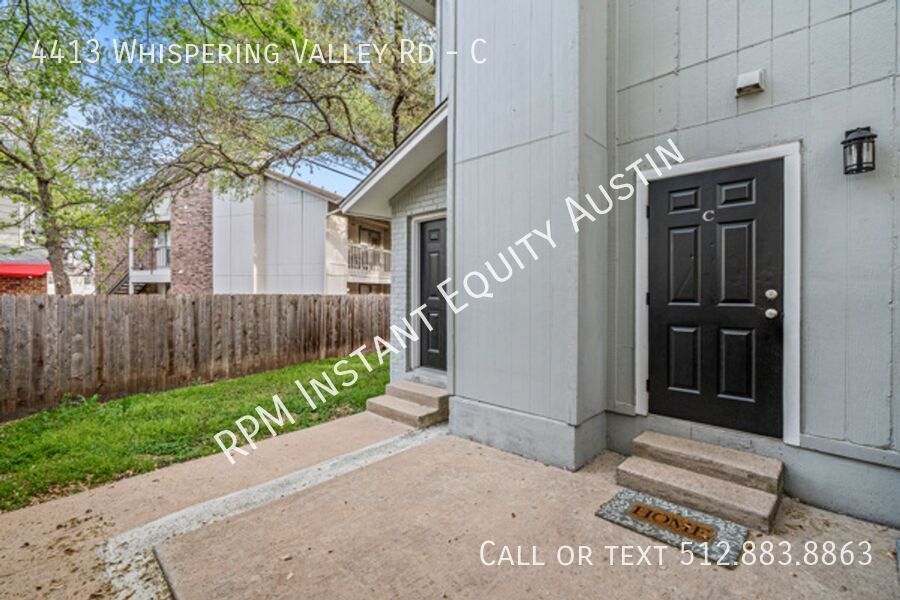 Foto principal - 4413 Whispering Valley Dr