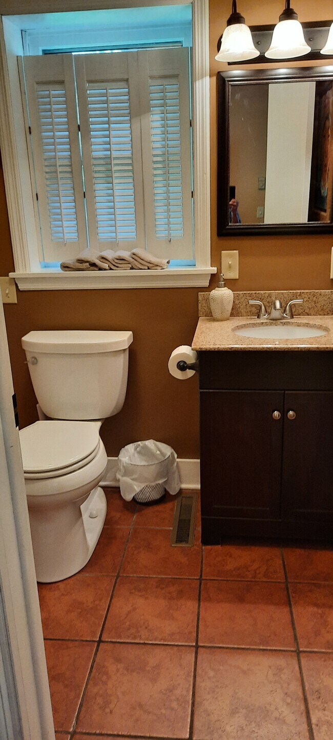 Bathroom - 46 S Franklin St