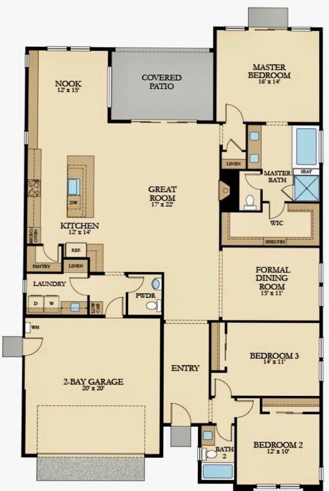Building Photo - 3511 Cormorant Dr