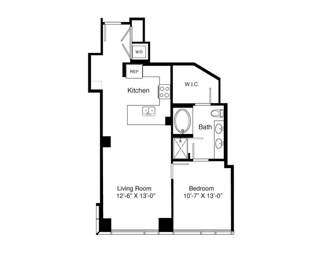 Foto del edificio - 50 Pier 4 Blvd