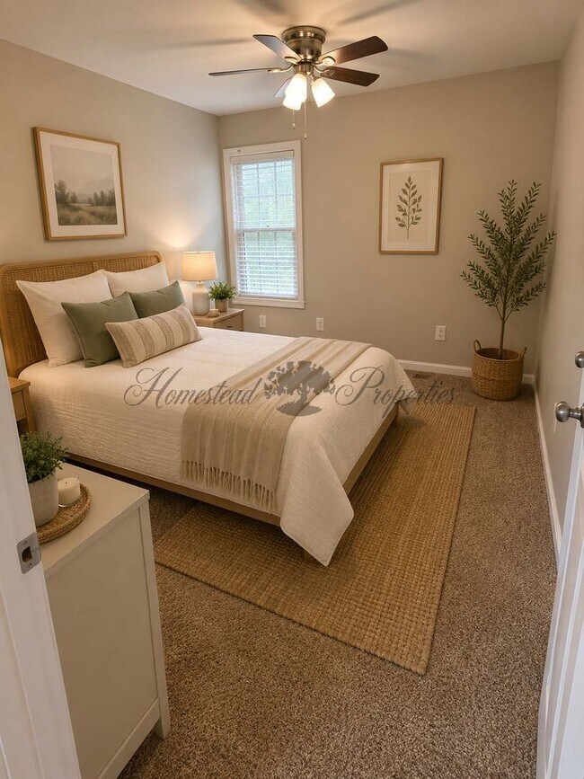 Foto del edificio - MOVE IN SPECIALS!! 3 Bedroom / 2 Bath Home on Lamont