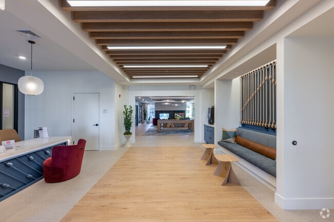 Lobby Photo - Alta Altitude