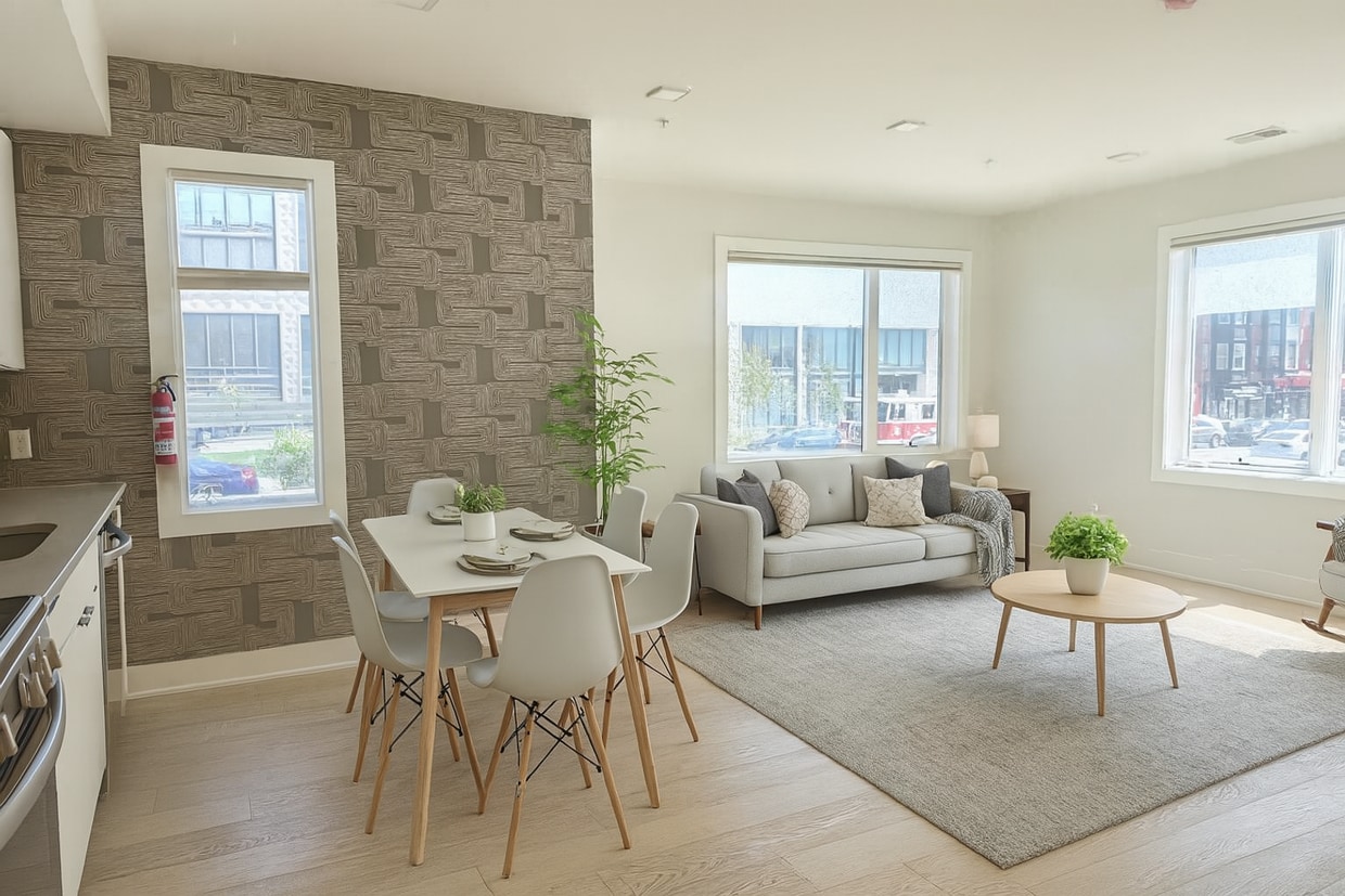 New Building! 2 Bed/ 2 Bath! Parking! Pets... - New Building! 2 Bed/ 2 Bath! Parking! Pets...