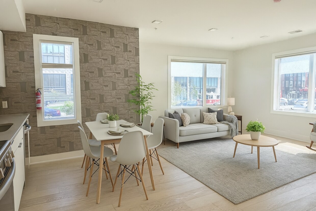 Foto principal - New Building! 2 Bed/ 2 Bath! Parking! Pets...