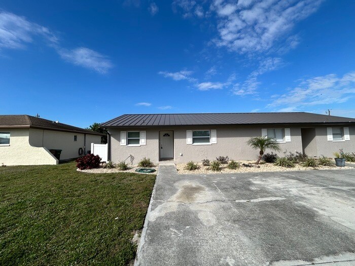 Primary Photo - SE Cape Coral Duplex Unit