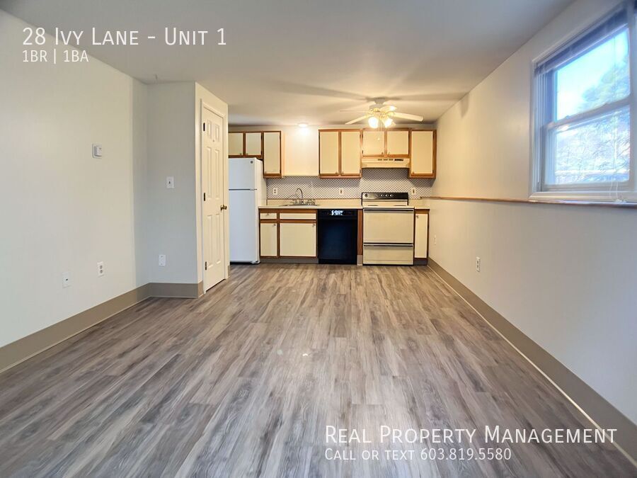 Primary Photo - 1 Bed in Barrington with Heat and Hot Wate...