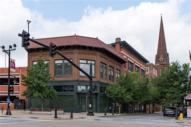 Foto del edificio - 225 Weybosset St