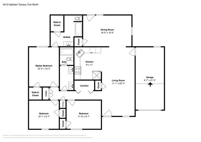 Building Photo - 3408 Highlawn Terrace