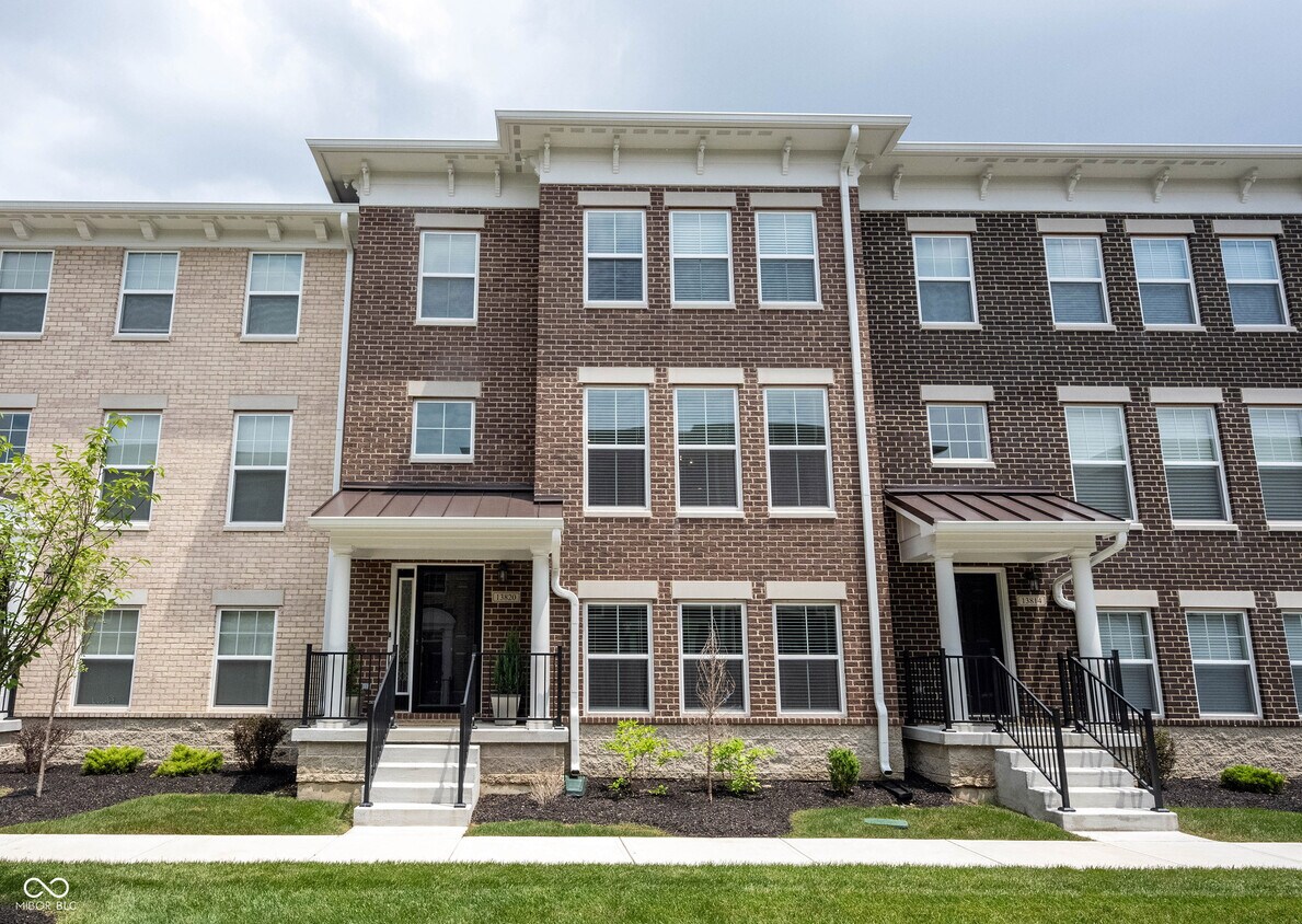 13820 Tender Dr, Carmel, IN 46032 Townhome Rentals in Carmel IN