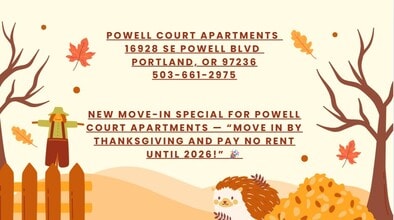 Building Photo - 16928 SE Powell Blvd