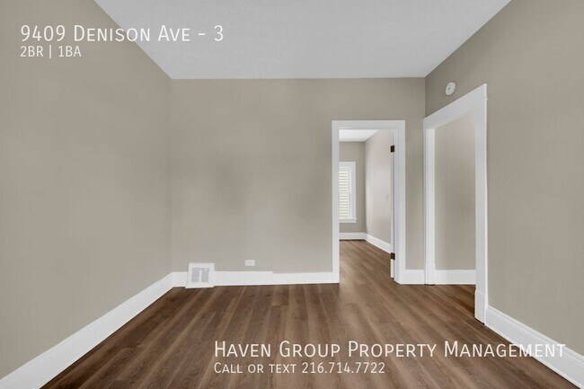 Foto del edificio - 9409 Denison Ave
