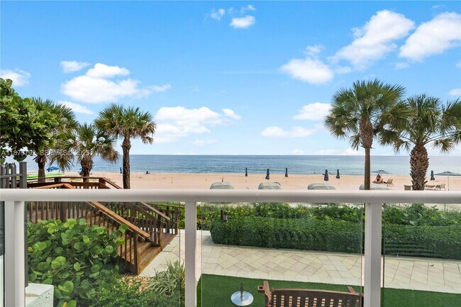 Foto del edificio - 3550 Galt Ocean Dr