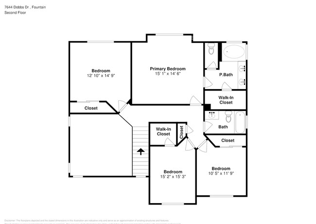Foto del edificio - 7644 Dobbs Dr