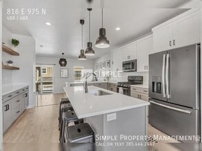 Building Photo - 816 E 975 N