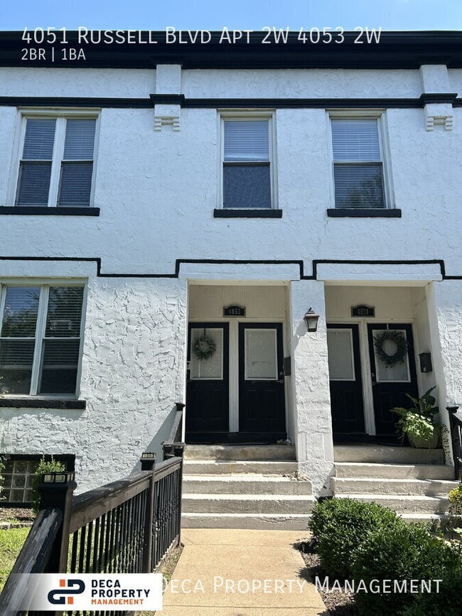 Building Photo - 4051 Russell Blvd