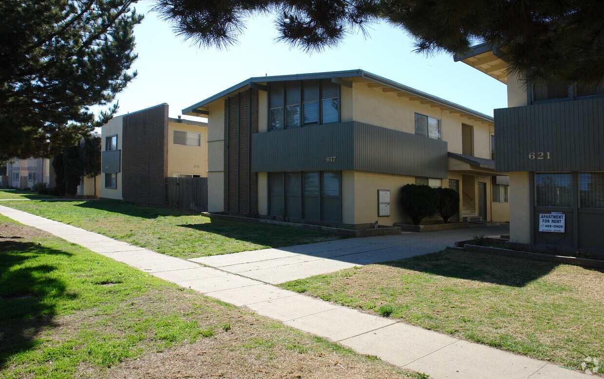 Lompoc Apartments
